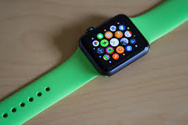 L’Apple Watch devrait connaitre d’importantes ventes d’ici fin décembre selon Cook