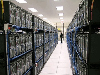 L'avenir des centres de données