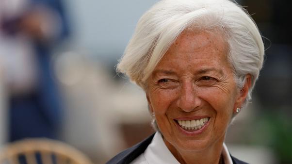 Du FMI à la BCE : Christine Lagarde