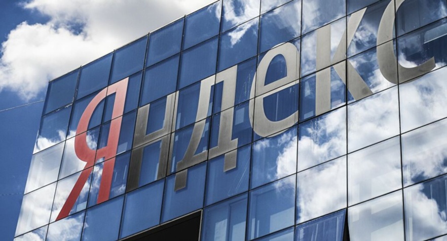 Le géant russe du web Yandex lance son service de livraison d'épicerie en France