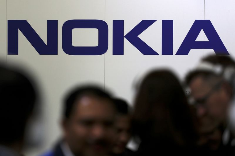 L’augmentation des titres en Bourse de Nokia grâce au déploiement de la 5G