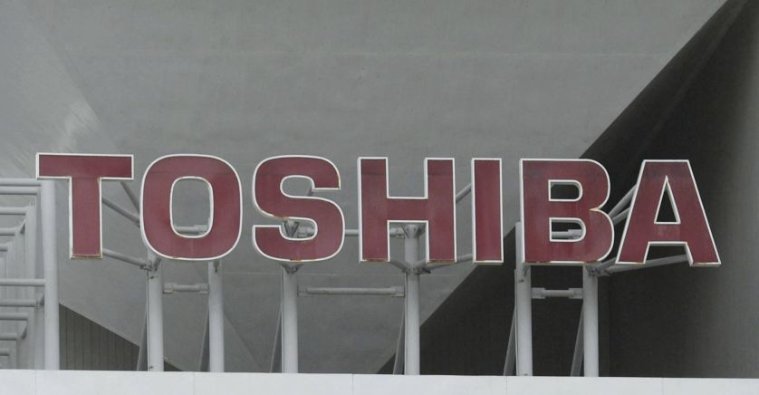Les actionnaires de Toshiba destituent leur président lors d’un vote