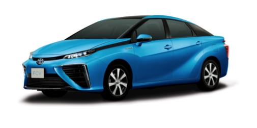 Nouvelle Toyota Mirai : Avantages et inconvénients de la voiture à hydrogène