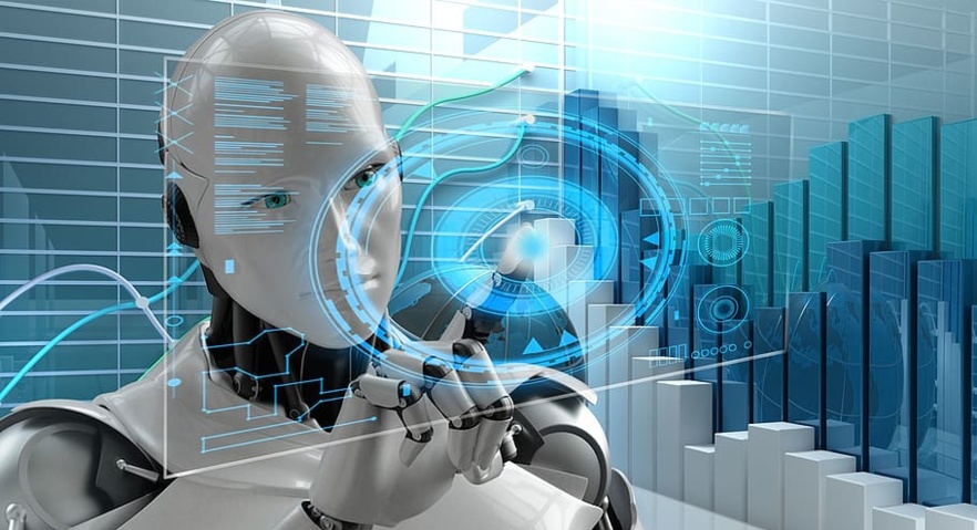 L'Intelligence Artificielle : Pionnière d'une Nouvelle Ère de Recherche