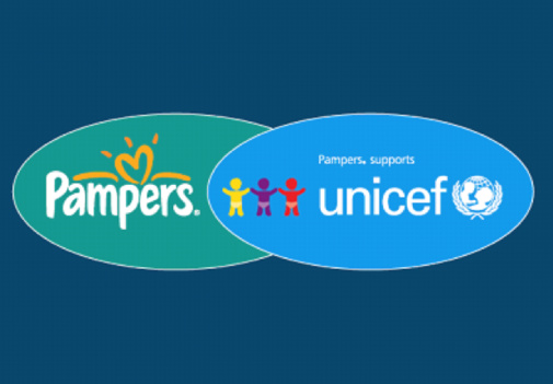 Pampers et l’UNICEF fêtent les 10 ans de leur partenariat
