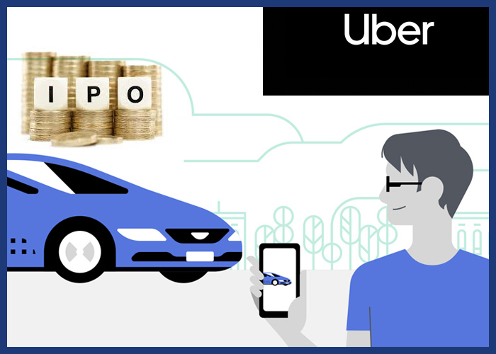 Introduction en bourse : Uber estimé à seulement 80 milliards de dollars