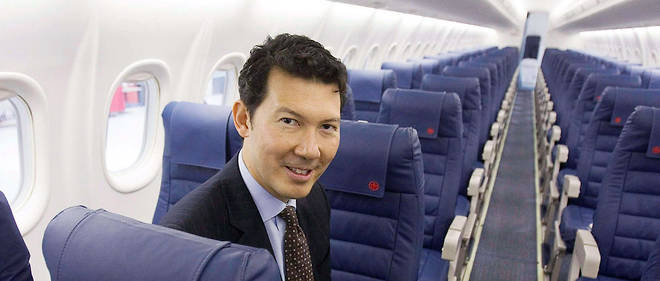 Ben Smith sera encore pour les quatre prochaines années le directeur général d’Air France KLM