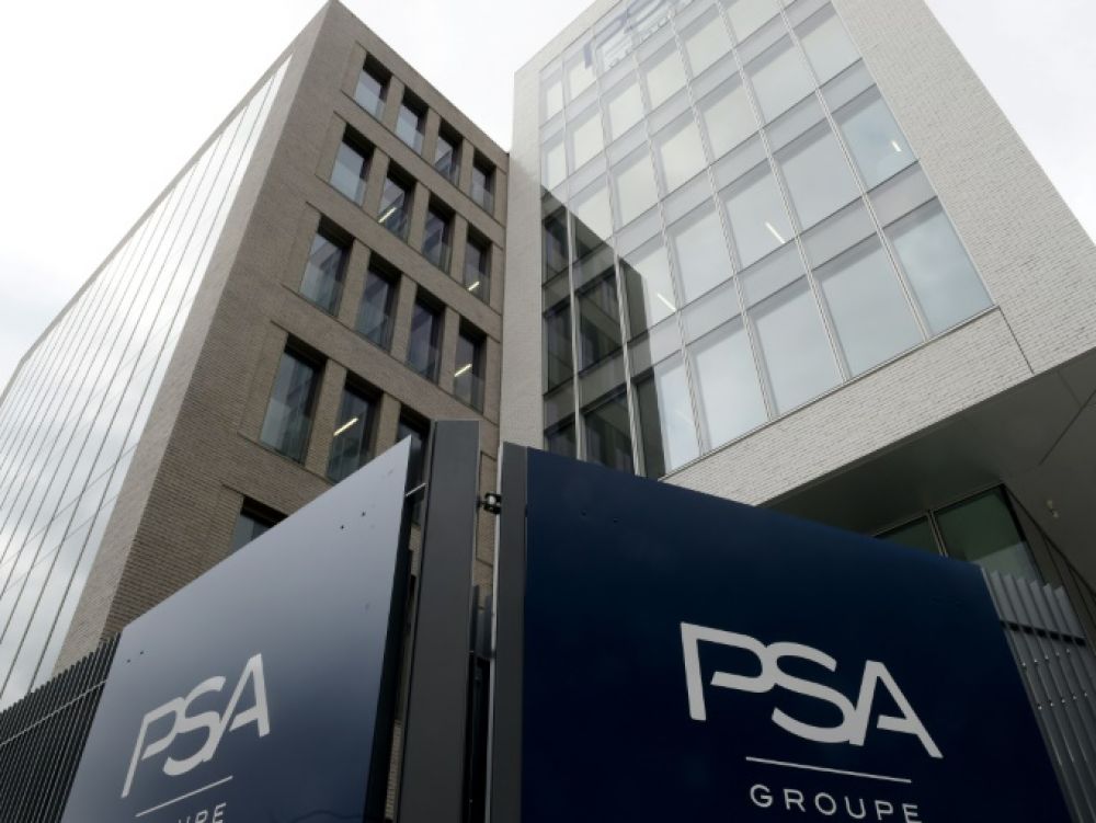 Les salariés du groupe PSA vont bénéficier d'une prime d'intéressement à hauteur de 4100 euros.