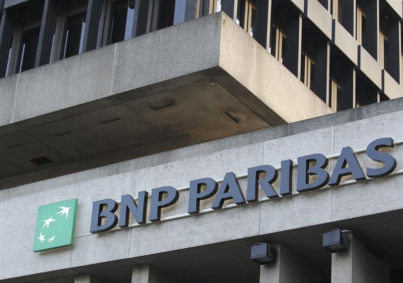 Une série de nominations de BNP Paribas