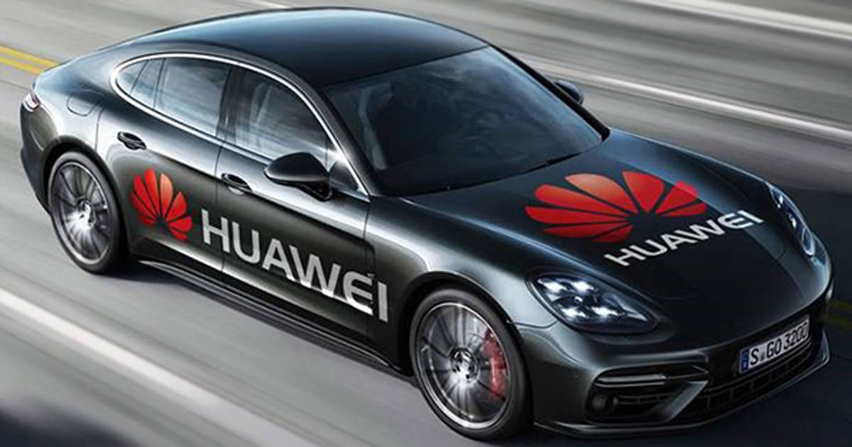 Une nouvelle opportunité dans le domaine des véhicules intelligents pour Huawei