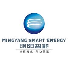 La société chinoise MingYang smart energy dévoile la plus grande éolienne à propulsion hybride du monde