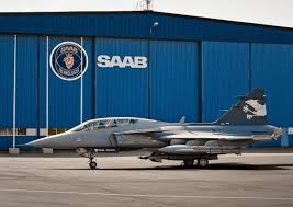 Aéronautique : Saab choisi par le Brésil