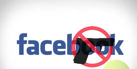 Facebook face aux armes