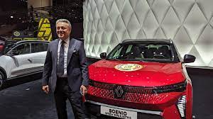 Quand le Geneva International Motor Show devient le salon Renault