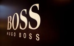 Les prévisions du label Hugo Boss pour l’année 2018