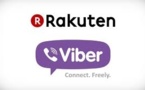 En rachetant Viber, Rakuten sort du modèle japonais